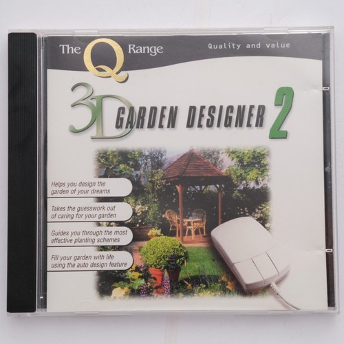 Garden designer pc - 3d,