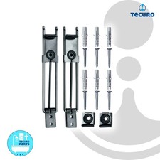tecuro Spiegelklammern für