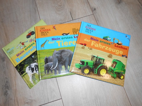 Bücher der kinder - kinder, brock
