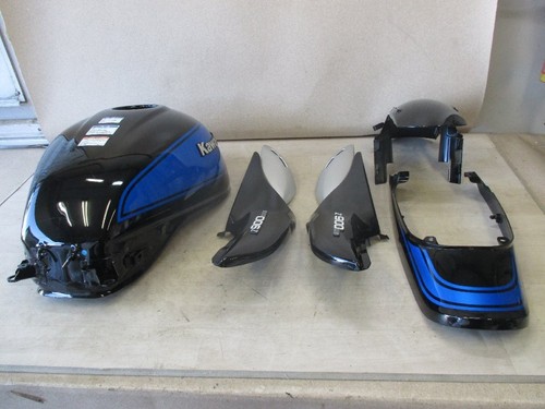 Z900rs kraftstofftank außen - z900rs,