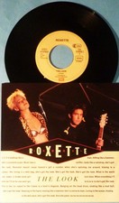 Roxette single the look - roxette,