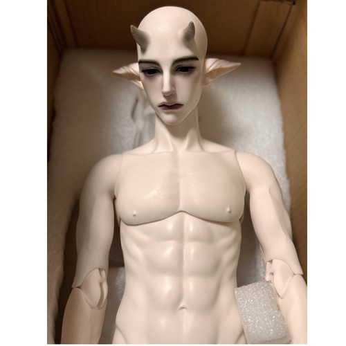 Bare doll bjd - bare,