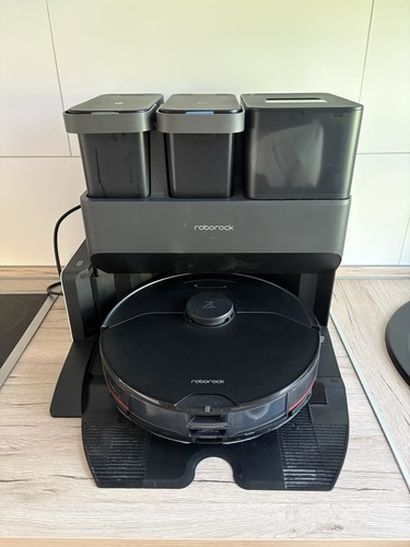 Roborock maxv ultra - s7,