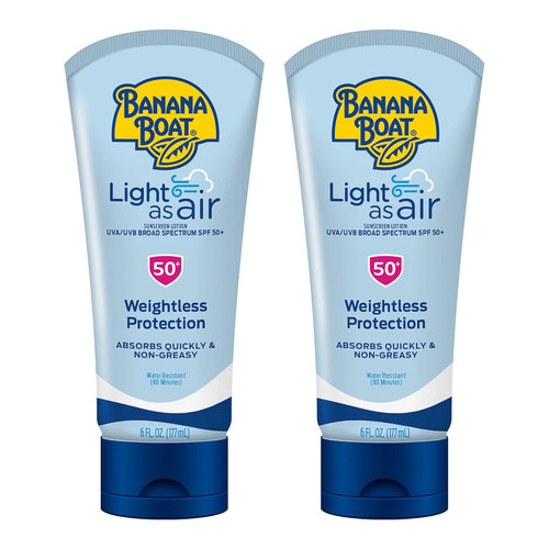 Light air sunscreen - air, broad