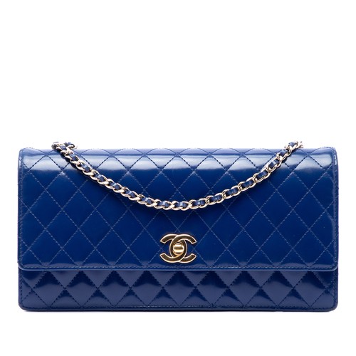 Chanel quilted lambskin - quilted,