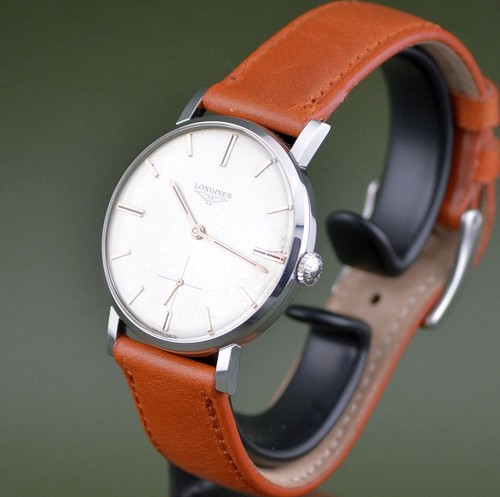 Vintageuhr longines dress - vintageuhr,