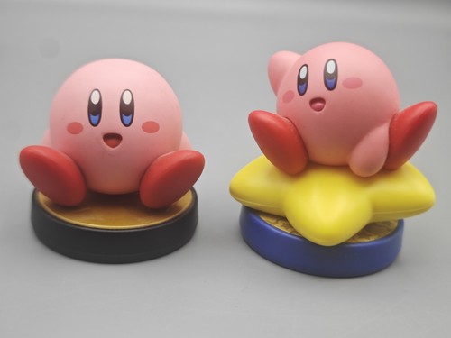 Nintendo amiibo kirby - nintendo, 2