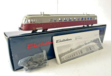 Elektroten triebwagen abj 1 - abj,
