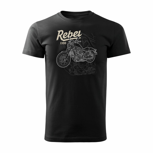 Honda rebel 1100 herren - rebel,