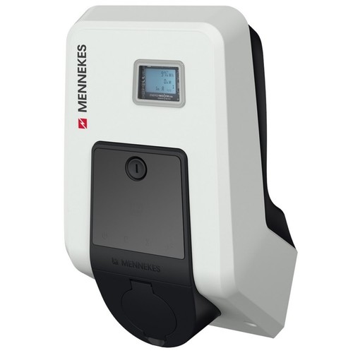 Mennekes mobil wallbox - mennekes, e-mobil.
