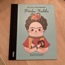 Frida Kahlo von María Isabel Sánchez Vegara (2019, Gebundene Ausgabe)