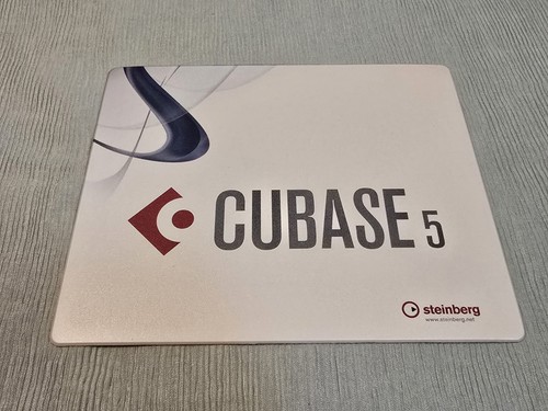 Mauspad cubase 24x20cm - mauspad,