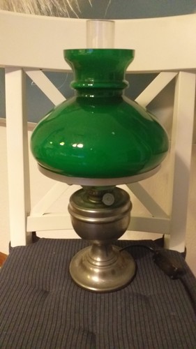 Vintage stil tischlampe - #vintage-stil, #tischlampe