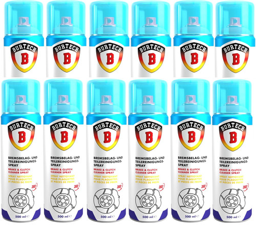 12x bremsenreiniger 360 - 12x, 360°