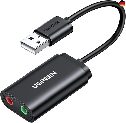 Ugreen externe soundkarte - ugreen,