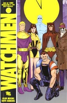 Watchmen international - watchmen, (international