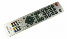 Original Fernbedienung Sharp