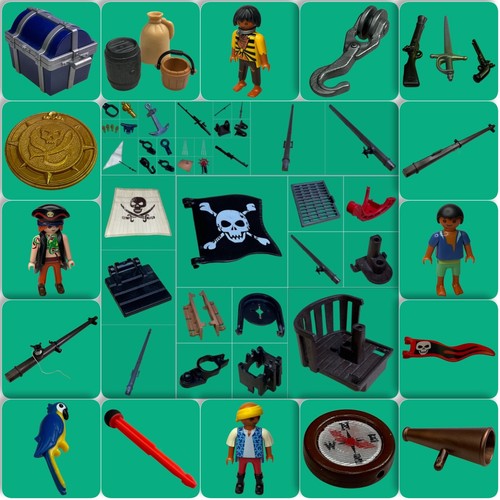 Playmobil 5135 piratenschiff - playmobil,