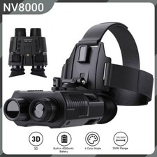 NV8000 3D Stereo