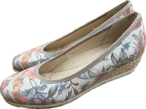 Gabor damenschuhe flower - 40,5,