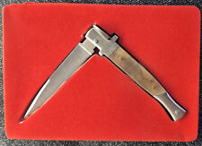 Taschenmesser mit Verschluß