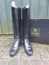 Petrie Lederreitstiefel Gr. 42