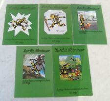 5 x Lurchis Abenteuer