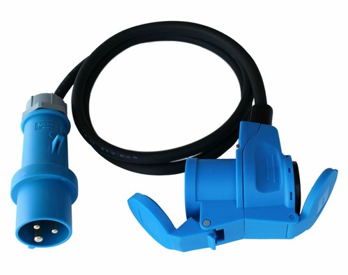 Cee adapter caravan - cee,