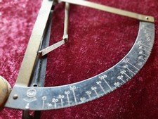 Alte Briefwaage+ Defekt+