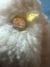 Steiff Hund Floppy Cockie 50er