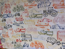 IKEA Ljudlig Bettwäsche Set Fahrzeuge Auto Traktor Flugzeug Bagger  Motorrad LKW