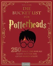 Die Bucket list für Potterheads | HARRY POTTER, FANBUCH, MAGISCHE IDEEN