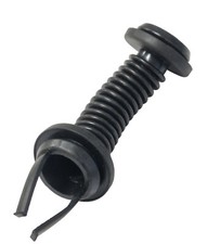 Gummitülle Faltenbalg