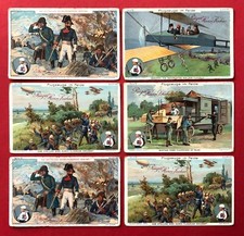 6 x Kaufmanns Sammelbild