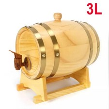 3L Kiefernweinfass Fass