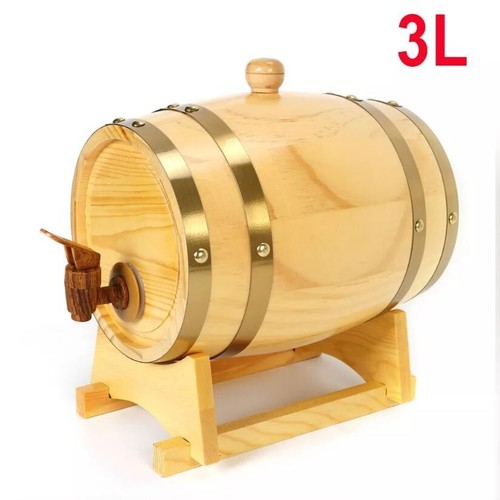 Kiefernweinfass fass - 3l,