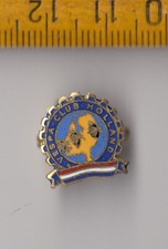 Vintage Emaille VESPA Club