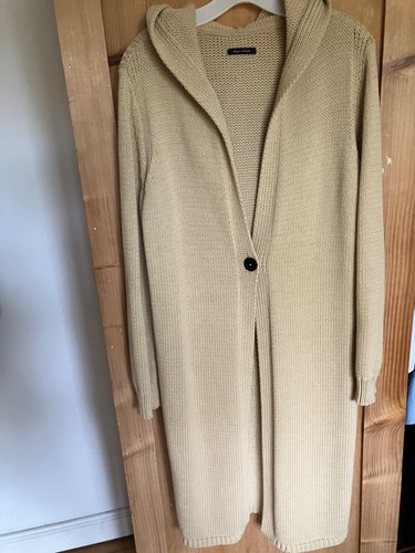 Strickjacke strickmantel marc - strickjacke,