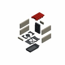 Camina & Schmid Deckenstein