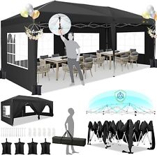 HOTEEL Pavillon 3x6m mit