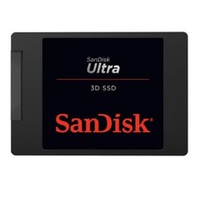 New SANDISK SSD Ultra 3D 250GB