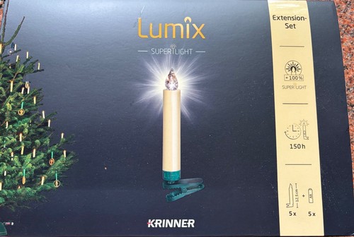 Krinner lumix superlight 5er - lumix,
