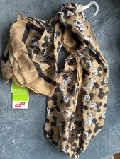 MICKEY MOUSE  ++ SCHAL / TUCH