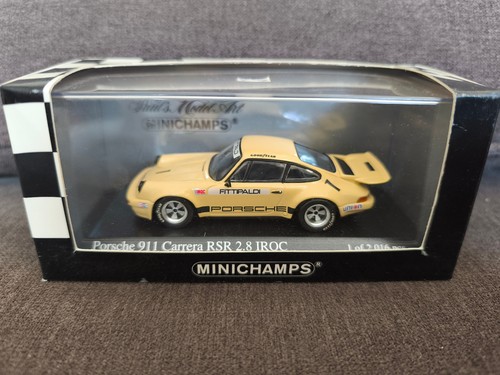 Porsche 911 carrera - carrera, rsr