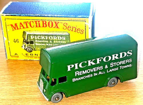 Matchbox lesney nr - lesney, 46