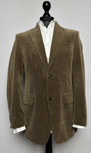 Ermenegildo zegna cord mit - ermenegildo,