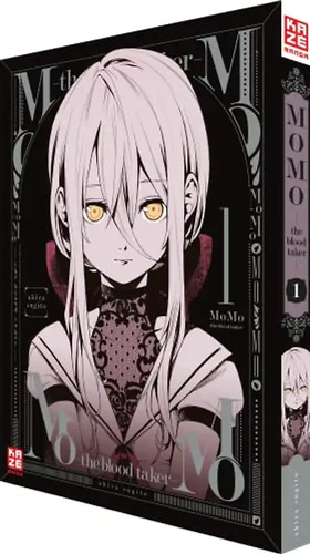 Momo the blood - taker, –