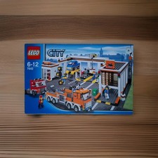 LEGO City 7642 Große