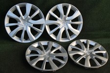 4 x Original  Opel Corsa F