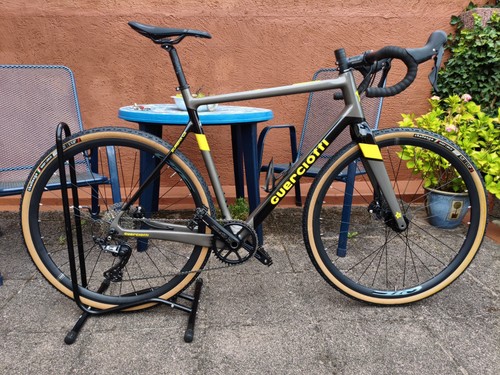 Guerciotti eureka carbon - cx,
